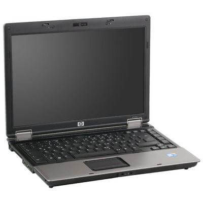 Ремонт системы охлаждения на ноутбуке HP Compaq 6530b